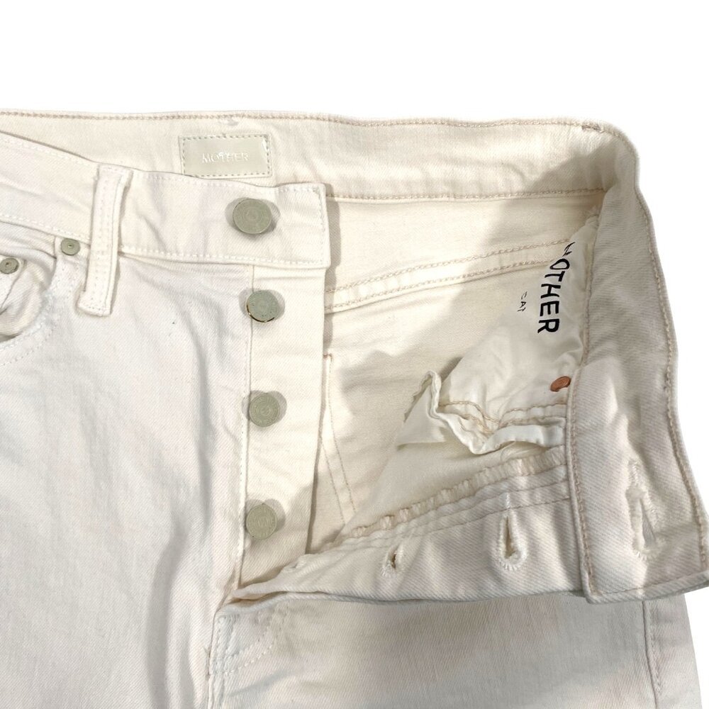 MOTHER Tomcat Ankle Cropped Jeans - Picture 7 of 16